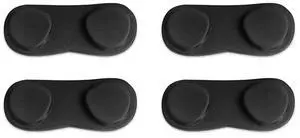 4X VR Lens Cover Portable Headset Lens Cover Soft EVA Cover For PICO4 Ultra/VR Accessories