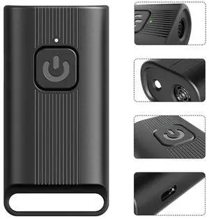 Ultrasonic Dog Bark Deterrent Device Long Range Rechargeable Anti-Barking Device Pet Dog Repeller Correct Your Dogs Bad Behavior