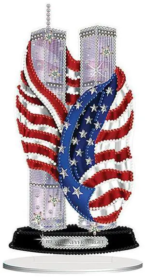 PVC Special Shaped Animal Diamond Painting Tabletop Ornaments Kit Diamond Painting Desktop Decorations Bedroom Table Decoration