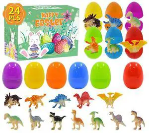 12Pcs Easter Eggs Mini Colorful Easter Basket Stuffers Filled Easter Egg Gift For Easter Home Party Decoration Kids Easter Gifts