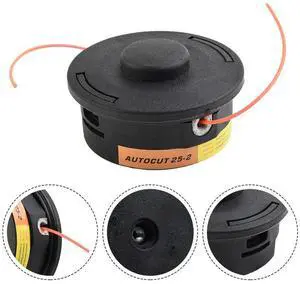 Trimmer Bump Head For 25-2 FS44 FS55 For FS80 FS90 For FS100 FS110 FS130 Home Garden Tool String Trimmer Parts Accessory