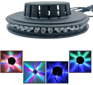 Sound Activated Rotating Disco Light Bar Stage Lamps Easy Installation USB RGB LED Ball Party KTV Exquisite Stage Effet