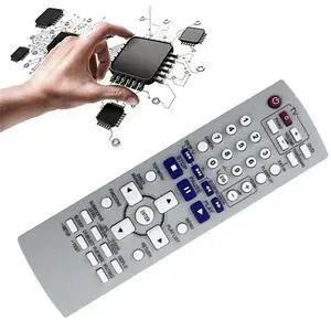 Replacement Remote Control For PANASONIC DVD Player N2QAYZ000002 Home Theater Systems