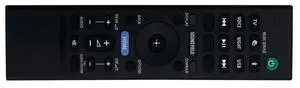 RMT-AH514U Remote Control Replacement For Soundbar Speaker Home Theater System HT-A3000
