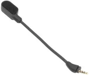 Cloud III Replacement Microphone Boom Arm Noise Reduction 3.5mm Detachable Mic for Gaming Headset Officially Compatible PS5 PC