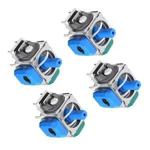 TMR Electromagnetic Anti-Drift Joystick Ideal For Controller Repair And Replacement For Gaming Accessories