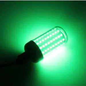 12V LED Fishing Trap Light IP68 Waterproof High-Power Fishing Light Corrosion Resist Fish Gathering Lamp for Prawns Squid Krill