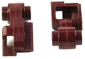 2x Brush Holder For Dewalt D28811 D28810 D28803 D28112X D28111X D28111 648743-00 Power Tool Adapter Plastic Carbon Brush Support