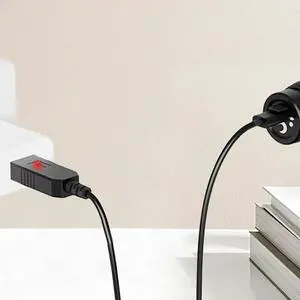 Di2 11-Speed Charge Cable USB Charging Cord Charger Cord for 8070 Adapter Cable Di2 11-Speed Charge Cable USB Charging Cord Charger Cord for 8070 Adapter Cable