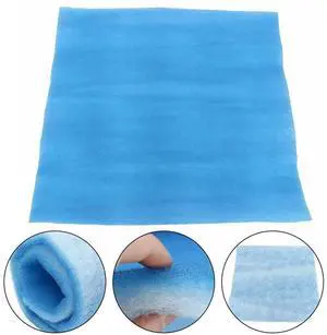 1x1m Polyester Fiber Air Filter Cotton For Automobile Spray Booth Air Filtration Home Improvement Tool Accessory In Stock