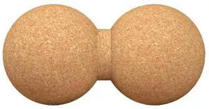 Cork Massage Ball Yoga Therapy Ball Therapy Myofascial Ball for Muscle Pain Relief for Yoga Deep Tissue Massage Cork Massage Ball Yoga Therapy Ball Therapy Myofascial Ball for Muscle Pain Relief for Yoga Deep Tissue Massage