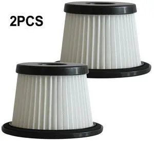 2Pcs Filter For  For Hyundai H-vch07 H-VCH06 Cordless Household Supplies Cleaning  Vacuum Parts  Accessory