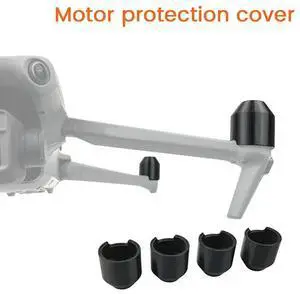 4Pcs Anti-Oxidation Engine Protection Cap For Mavic 3 Cine Drone Protective Accessories