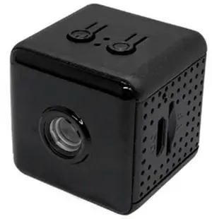 1080P HD X6 Camera Small Wireless Cameras Outdoor Motion Detection Security Alerts Night Vision Camera