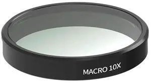 For OSMO Nano Action Camera Accessories 10X Lens Filter For OSMO Nano MACRO Portrait Focus For OSMO Nano Action Camera Accessories 10X Lens Filter For OSMO Nano MACRO Portrait Focus