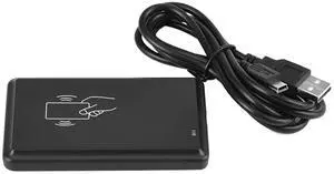 Protable 13.56MHz USB Port Interfce RFID Contactless IC High Speed Recognition S50 S70 One Card Reader Memory Card Reader