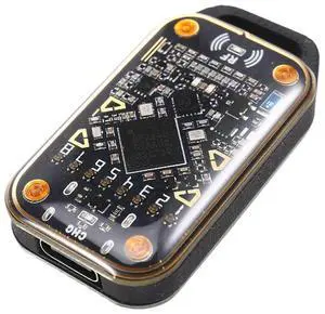 125K 13.56M Chameleon Ultra Upgrade Card Emulator+CUID Keychain RFID Chip Reader Card Decode NFC Duplicator