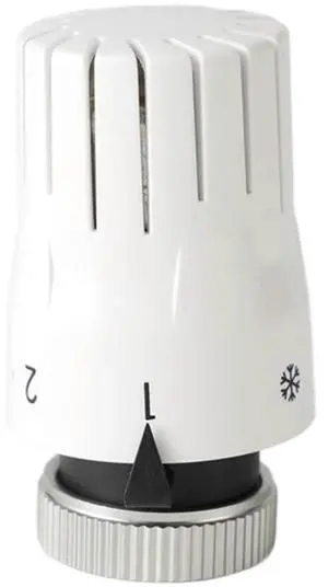 Thermostatic Head M30x1.5 Radiator  Valve Heating Anti-Freeze  For Protection For Home Improvement Tool Accessory