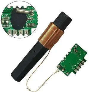 DCF77 Receiver Module Radio Time Module Radio Clock Radio Module Antenna Herramientas De Mano Welding Equipment Woodworking
