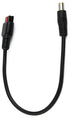 Innovative DC Connector Cable (Male) for Electronics Applications; Rated at a Maximum of 30A and Measuring 0 Long Innovative DC Connector Cable (Male) for Electronics Applications; Rated at a Maximum of 30A and Measuring 0 Long