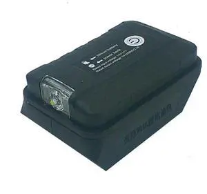 For Dayi For A3 Lithium Adapter with Light USB Charger Converter 5V 2A Overcurrent and Overvoltage Safe For Dayi For A3 Lithium Adapter with Light USB Charger Converter 5V 2A Overcurrent and Overvoltage Safe