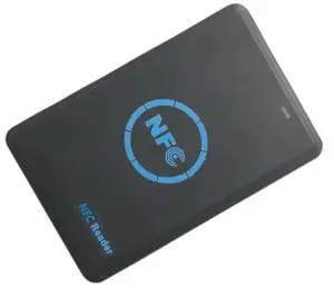 HID Copier Duplicator 5-Band NFC Chip Reader/Writer 13.56Mhz 250KHZ 375KHZ 500KHZ 125KHZ/IC ID Keychain Key Copy