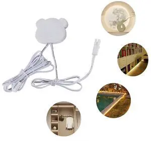 Hand-Sweep Induction Touch Sensor Switch For Low-voltage Lighting In Cabinets For Electrical Equipment Tool Accessory In Stock