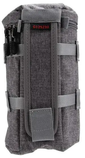 SLR Camera Lens Bag Camera Lens Protective Case Lens Tube Bag Waterproof Shockproof Lens Bag For ,Grey SLR Camera Lens Bag Camera Lens Protective Case Lens Tube Bag Waterproof Shockproof Lens Bag For ,Grey