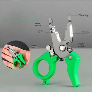 2pcs Mini Wire Stripper Crimping Tool Set Cable Stripping Wire Cutter Multi Tools Cut Line Cable Multifunctional Hand Tools 2pcs Mini Wire Stripper Crimping Tool Set Cable Stripping Wire Cutter Multi Tools Cut Line Cable Multifunctional Hand Tools