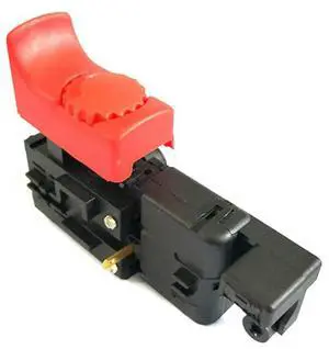 Power Tools Speed Control Switch 1pc Electric Hammer Drill Lightweight Portable Replacement Parts For GSB13RE GSB16RE