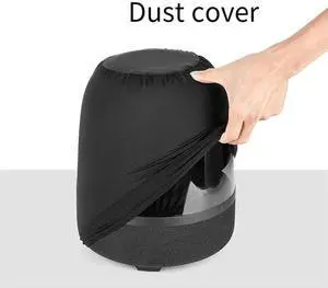 Speaker Dust Cover Dustproof Sleeve for Speaker Dust Resistant Cover Case Suitable for Harman/Kardon Aura Studio 3-Cabe