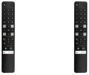 2X Replace RC901V FMR6 Remote Control For 4K LED Android TV 65P725 55C716 50P715 65P615