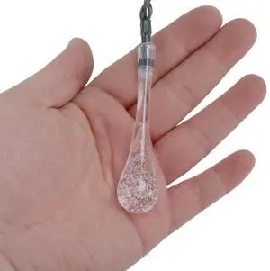 Solar String Lights Solar Pendant Light Waterproof Solar Garden Lights Outdoor Colored Lights