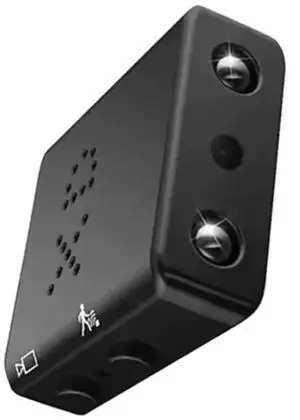 Camera 1080P Small Full HD Camcorder Infrared Night Vision Micro-Cam Motion Detection IR-CUT DV Support TF Card