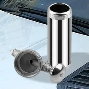 80cc Capacity Handheld High Pressure Oiler 1000PSI Mini Bicycle Grease Gun Grease Gun Injector for Greasing Small Accessories