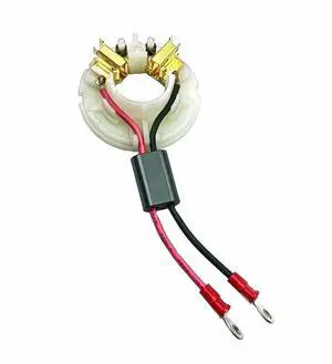 638895-7 Carbon Brush Holder For BTD146 DTD146 BTW152 BTD140 BTD134 BTD142 For Power Tools Drill Bits Accessory