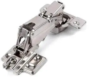 165 Degree Hinge Adjustable Concealed Corner Screw Angle Door Hardware Easy Installation Woodworking Cabinet Closets