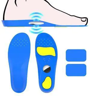 GPS Tracker Airtag Shoe Insole Holder Tracking Device Protective Cover,Fits 175-190Mm