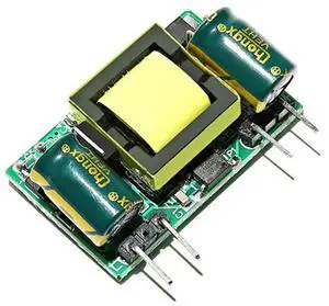Power Supply Module 5V 1.5A Switching Step-Down 220V Transformer Bare Board For Replacement For Repair Power Supply Module 5V 1.5A Switching Step-Down 220V Transformer Bare Board For Replacement For Repair