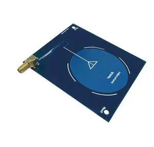 PCB Antenna 1614MHz Satellite Antenna  FOR SMA  Female Patch Gain 3 1dBi  For Test Measurement Tool Accessory