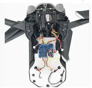 UAV Drone Accessories: 32-Bit 6A 4In1 Brushless ESC 3S Speed Controller Support PWM