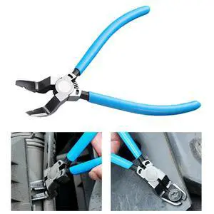 Diagonal Cutting Pliers Wire Flush Cutters Stripper Car Trim Panel Clip Removal For Hand Tools Accessory In Stock