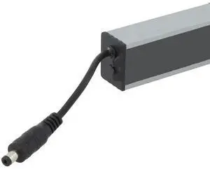 Waterproof 24W LED Driver Power Supply Adapter with 600mA Constant Current Output DC 36 48V Suitable for LED Lighting Systems