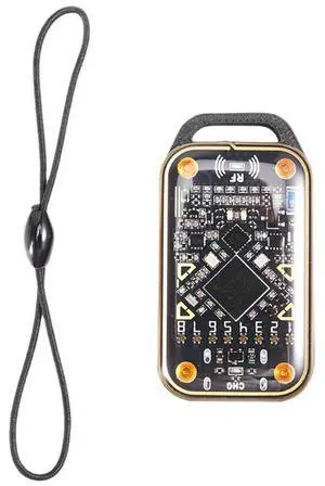 Chameleon Ultra Upgrade Card Emulator+3XCUID Keychain RFID Chip Reader 125K 13.56Mhz Card Decode Duplicator