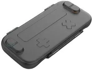 Dustproof Protective Case For Nintendo Switch 2- Hard Carrying Shell, Slim Travel Cover Featuring 10 Game Card Slots Pr