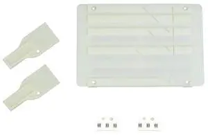 1/4 10Inch Tape Splicing Set For Opening Cassette Tape Repair With Two Fixers Black Opening Cassettes Tape Splicing Set 1/4 10Inch Tape Splicing Set For Opening Cassette Tape Repair With Two Fixers Black Opening Cassettes Tape Splicing Set