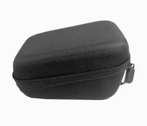 Upper Arm Blood Pressure Monitor Bag Portable Travel Carrying Protective Hard Pouch EVA Hard Case For