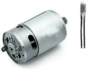 Motor DC Motor Reciprocating Saw 14 Teeth 28000RPM 8.2M Gear DC Motor For Chain Saw Hand Saw RS550 Professional