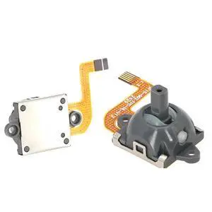 For PS5 2Pcs Hall Effect Joystick Thumb Stick 3D Analog Sensor Replacement Parts For Repair Accessories