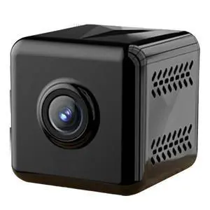 Upgraded 1080P Mini Home Camera Small Wireless Motion Detection Security Camera Outdoor Alerts Night Vision Functional